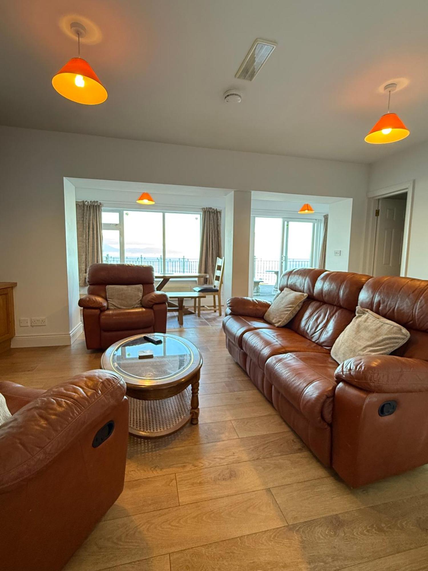 ONeills Apartments Ballyheigue Exterior foto